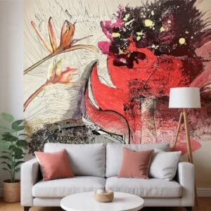 OPERE DI ARTE IN TINTA CHINA