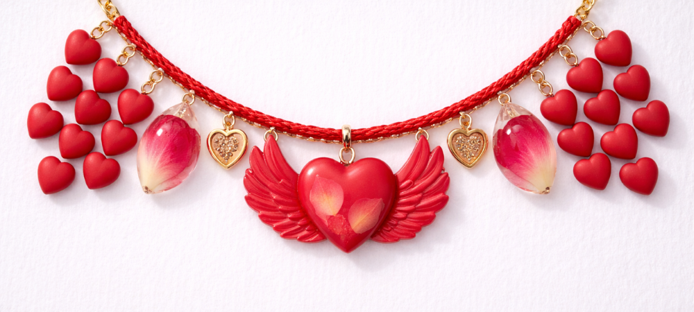 Gli elementi naturali incontrano la resina