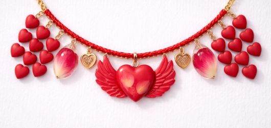 Gli elementi naturali incontrano la resina